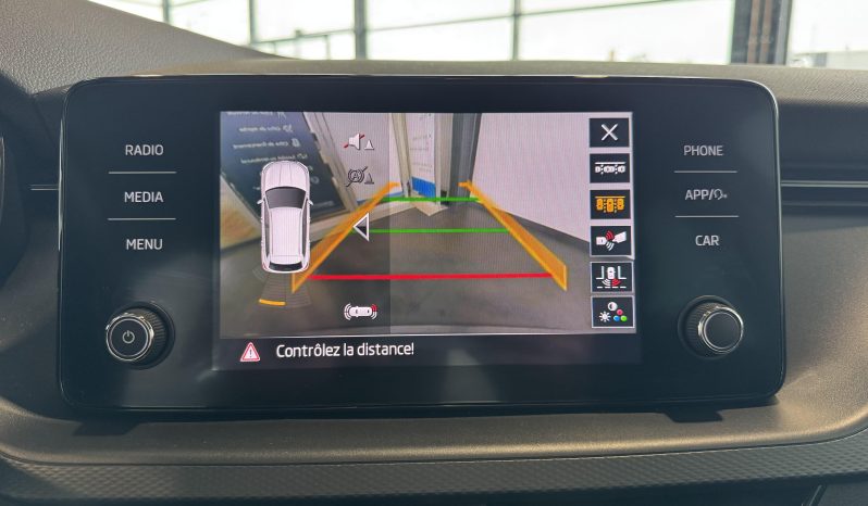 								SKODA Kamiq 1.0 TSI Evo 110 ch BVM6 Ambition full									