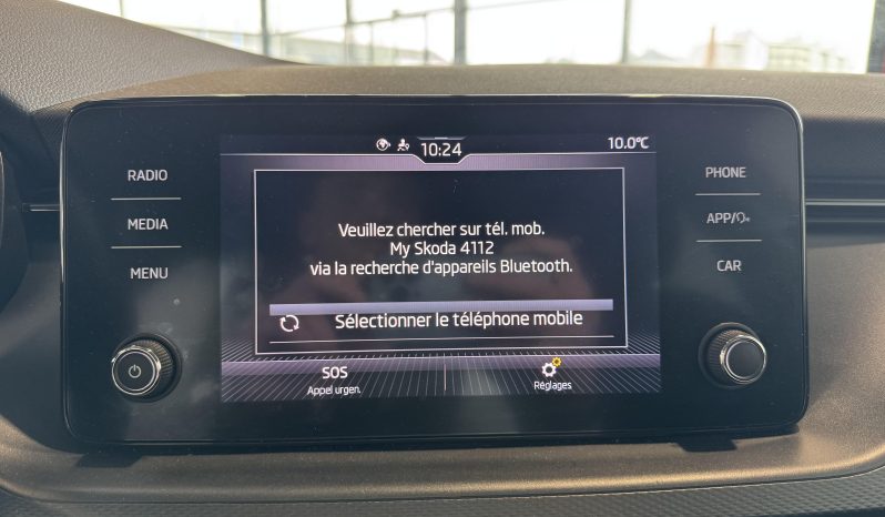 								SKODA Kamiq 1.0 TSI 95 ch BVM5 Ambition full									