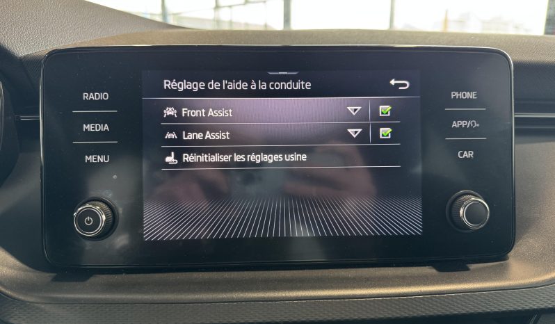 								SKODA Kamiq 1.0 TSI 95 ch BVM5 Ambition full									