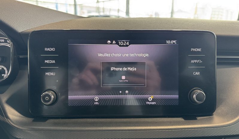 								SKODA Kamiq 1.0 TSI 95 ch BVM5 Ambition full									