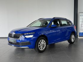 SKODA Kamiq 1.0 TSI 95 ch BVM5 Ambition