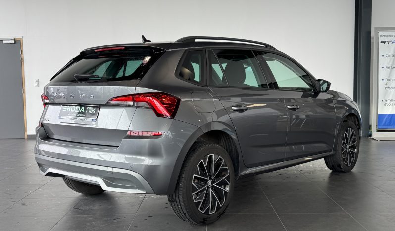 								SKODA Kamiq 1.0 TSI Evo 110 ch BVM6 Ambition full									