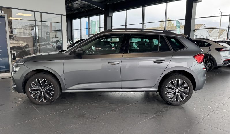 								SKODA Kamiq 1.0 TSI Evo 110 ch BVM6 Ambition full									