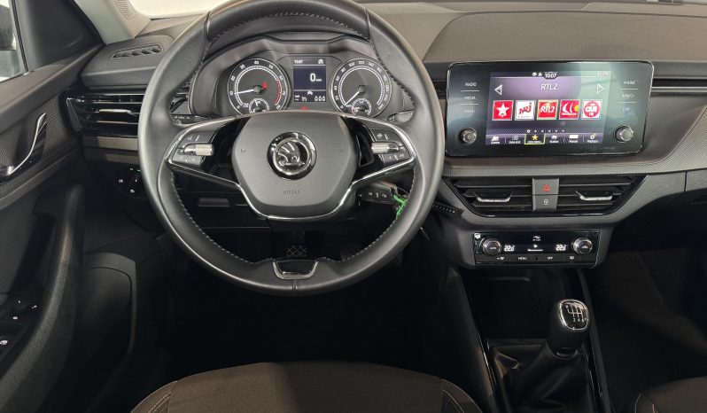 								SKODA Kamiq 1.0 TSI Evo 110 ch BVM6 Ambition full									