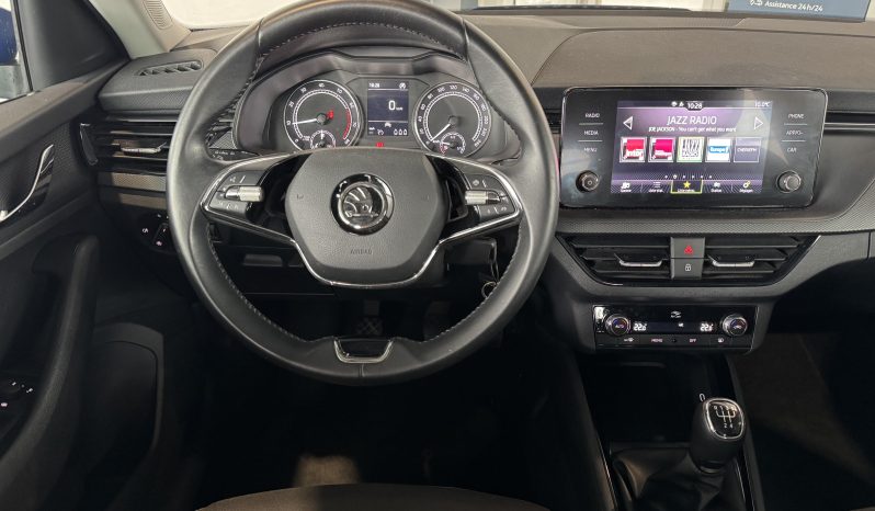 								SKODA Kamiq 1.0 TSI 95 ch BVM5 Ambition full									