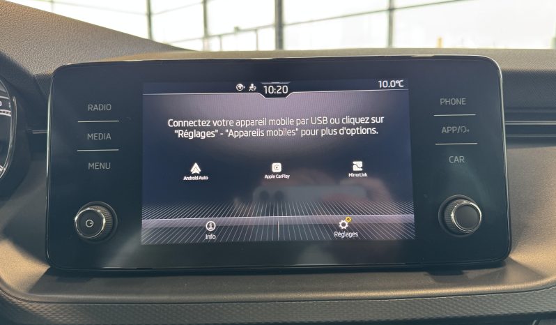 								SKODA Scala 1.0 TSI 95 ch BVM5 Active full									