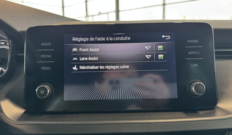 								SKODA Scala 1.0 TSI 95 ch BVM5 Active full									