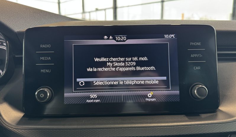 								SKODA Scala 1.0 TSI 95 ch BVM5 Active full									