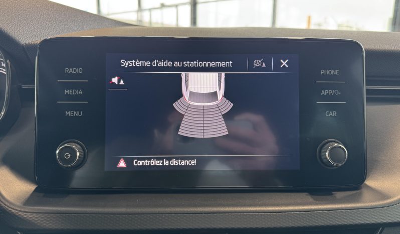 								SKODA Scala 1.0 TSI 95 ch BVM5 Active full									