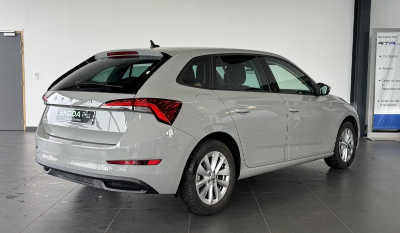 								SKODA Scala 1.0 TSI 95 ch BVM5 Active full									