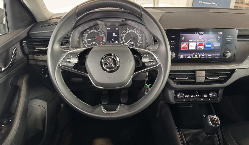 								SKODA Scala 1.0 TSI 95 ch BVM5 Active full									