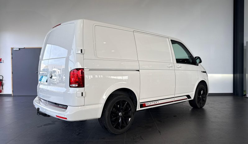 								VOLKSWAGEN UTILITAIRES TRANSPORTER 6.1 VAN L1H1 2.0 TDI 198 DSG7 EDITION full									