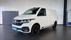 VOLKSWAGEN UTILITAIRES TRANSPORTER 6.1 VAN L1H1 2.0 TDI 198 DSG7 EDITION