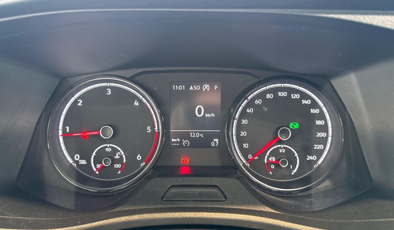 								VOLKSWAGEN UTILITAIRES TRANSPORTER 6.1 VAN L1H1 2.0 TDI 198 DSG7 EDITION full									