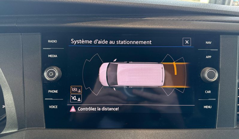 								VOLKSWAGEN UTILITAIRES TRANSPORTER 6.1 VAN L1H1 2.0 TDI 198 DSG7 EDITION full									