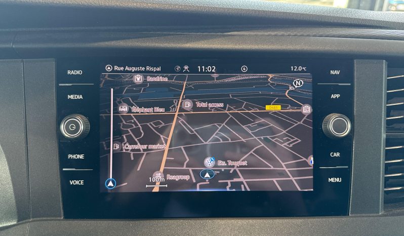 								VOLKSWAGEN UTILITAIRES TRANSPORTER 6.1 VAN L1H1 2.0 TDI 198 DSG7 EDITION full									