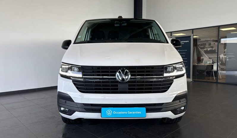 								VOLKSWAGEN UTILITAIRES TRANSPORTER 6.1 VAN L1H1 2.0 TDI 198 DSG7 EDITION full									