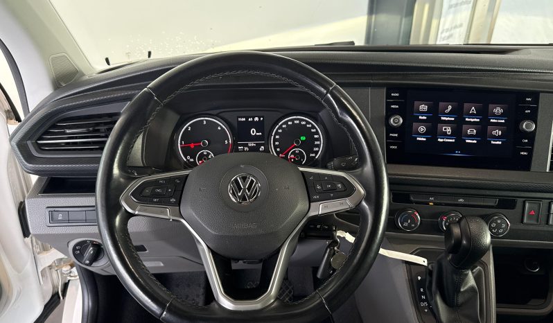 								VOLKSWAGEN UTILITAIRES TRANSPORTER 6.1 VAN L1H1 2.0 TDI 198 DSG7 EDITION full									