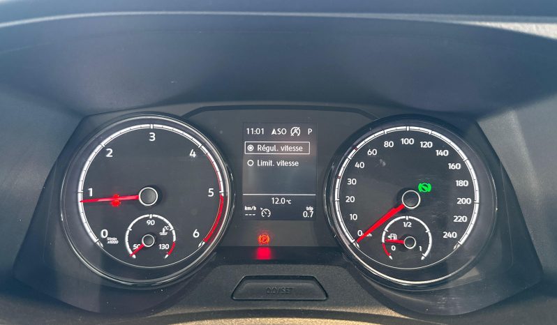 								VOLKSWAGEN UTILITAIRES TRANSPORTER 6.1 VAN L1H1 2.0 TDI 198 DSG7 EDITION full									