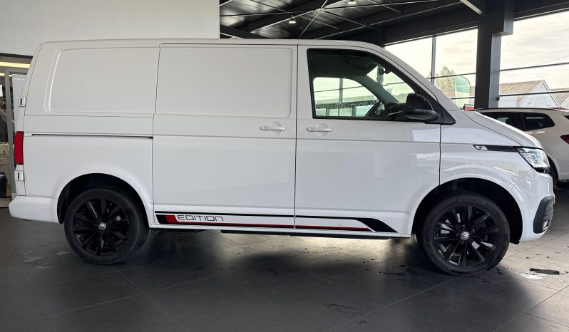 								VOLKSWAGEN UTILITAIRES TRANSPORTER 6.1 VAN L1H1 2.0 TDI 198 DSG7 EDITION full									