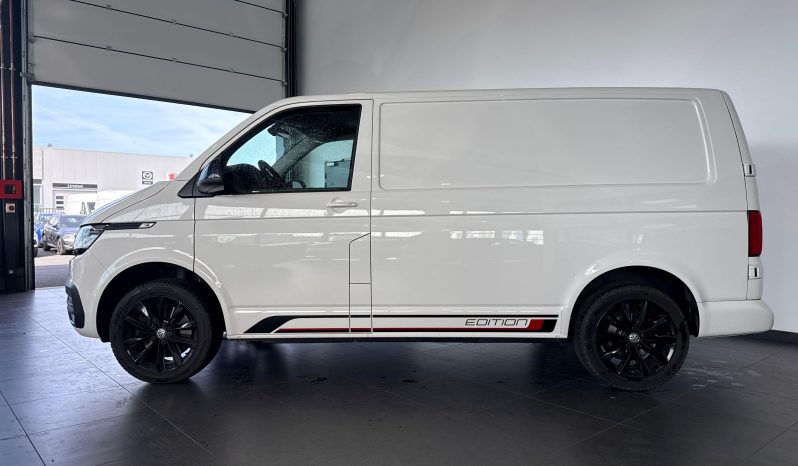								VOLKSWAGEN UTILITAIRES TRANSPORTER 6.1 VAN L1H1 2.0 TDI 198 DSG7 EDITION full									