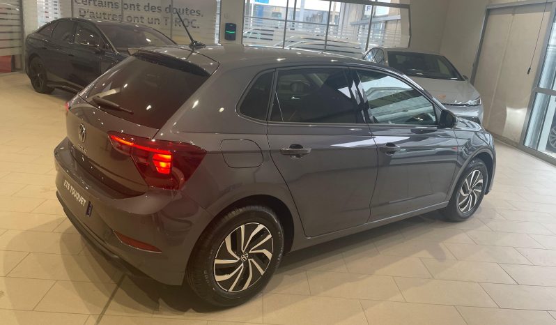 								VOLKSWAGEN Polo 1.0 TSI 95 S&S BVM5 VW Edition full									