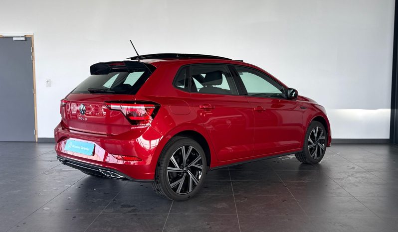 								VOLKSWAGEN Polo 1.0 TSI 95 S&S BVM5 R-Line full									