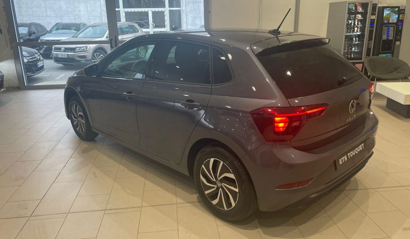 								VOLKSWAGEN Polo 1.0 TSI 95 S&S BVM5 VW Edition full									