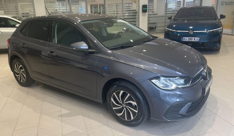 								VOLKSWAGEN Polo 1.0 TSI 95 S&S BVM5 VW Edition full									