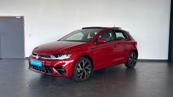 VOLKSWAGEN Polo 1.0 TSI 95 S&S BVM5 R-Line