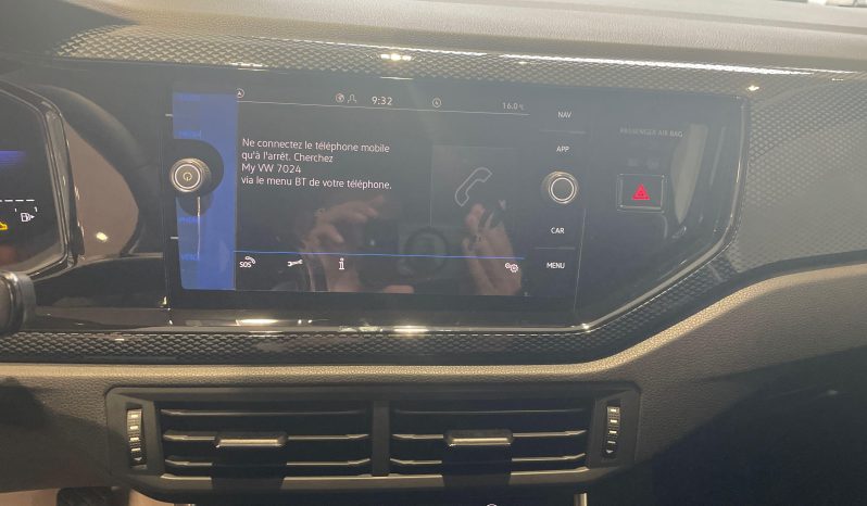 								VOLKSWAGEN Polo 1.0 TSI 95 S&S BVM5 VW Edition full									