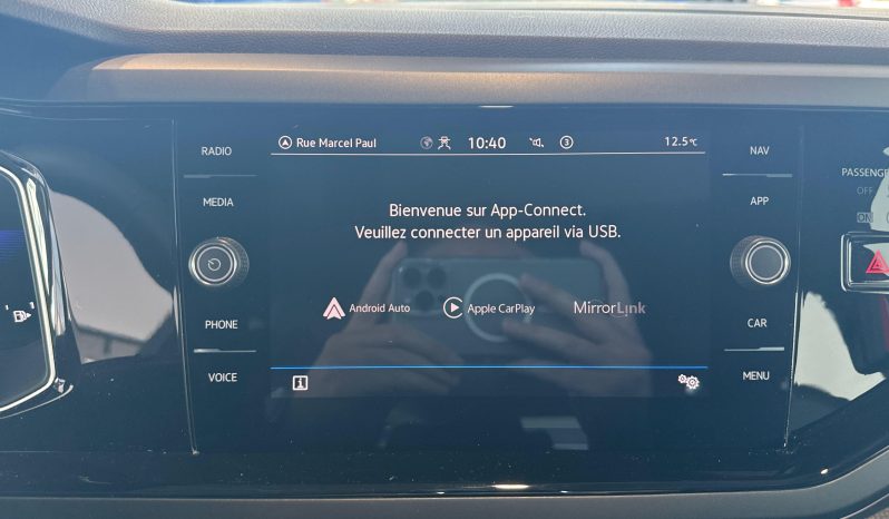 								VOLKSWAGEN Polo 1.0 TSI 95 S&S BVM5 R-Line full									