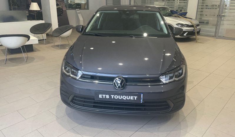 								VOLKSWAGEN Polo 1.0 TSI 95 S&S BVM5 VW Edition full									