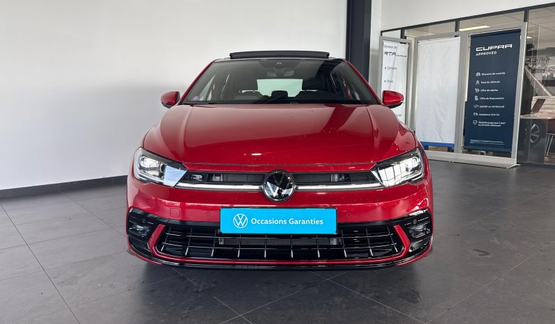 								VOLKSWAGEN Polo 1.0 TSI 95 S&S BVM5 R-Line full									