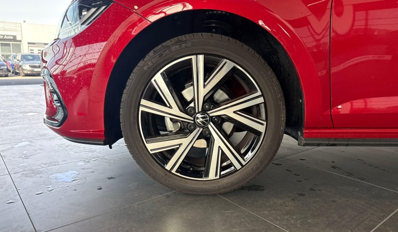 								VOLKSWAGEN Polo 1.0 TSI 95 S&S BVM5 R-Line full									