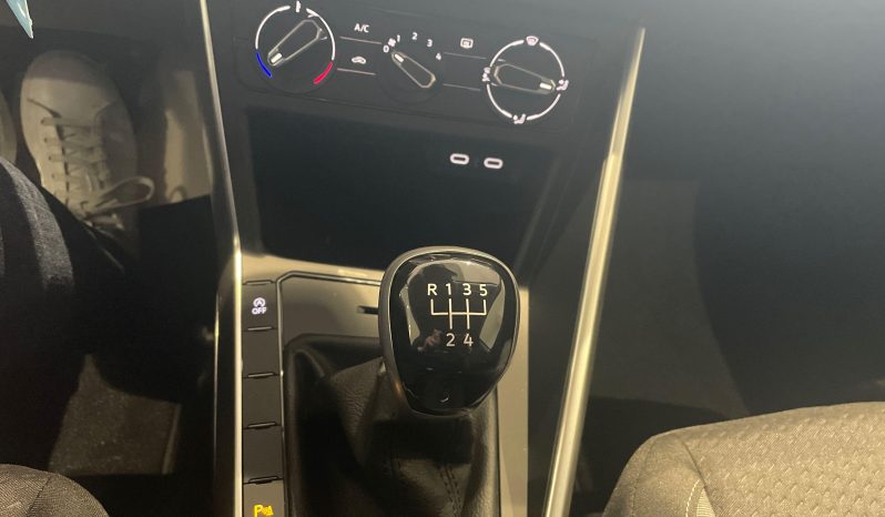 								VOLKSWAGEN Polo 1.0 TSI 95 S&S BVM5 VW Edition full									