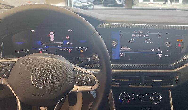 								VOLKSWAGEN Polo 1.0 TSI 95 S&S BVM5 VW Edition full									