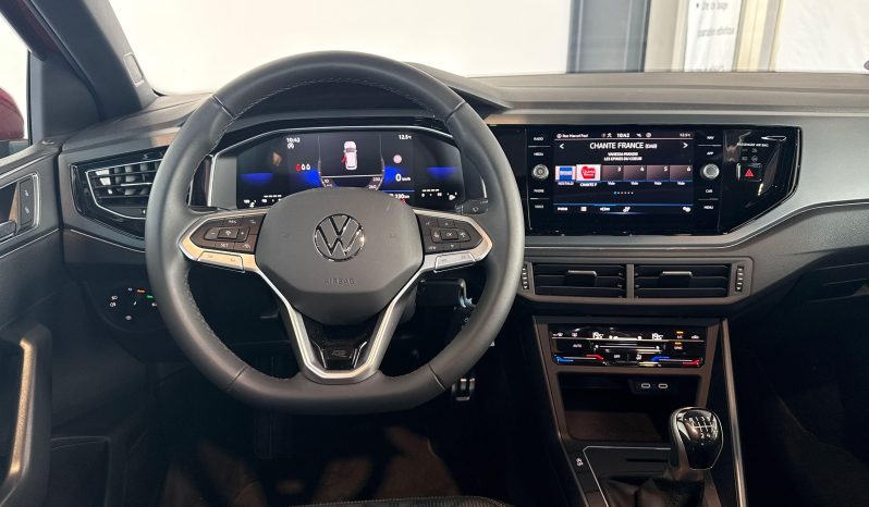 								VOLKSWAGEN Polo 1.0 TSI 95 S&S BVM5 R-Line full									