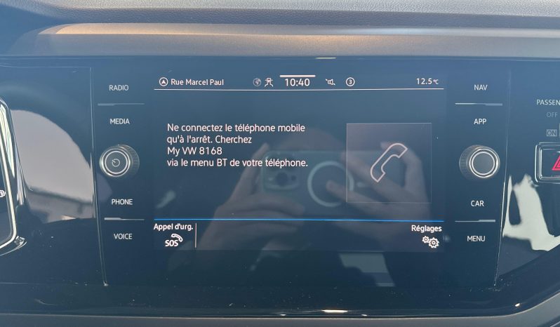 								VOLKSWAGEN Polo 1.0 TSI 95 S&S BVM5 R-Line full									