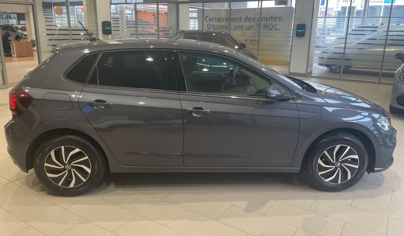 								VOLKSWAGEN Polo 1.0 TSI 95 S&S BVM5 VW Edition full									