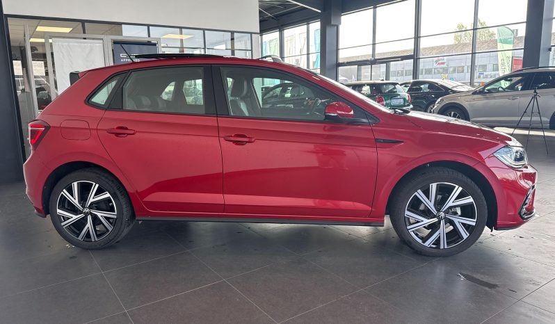 								VOLKSWAGEN Polo 1.0 TSI 95 S&S BVM5 R-Line full									