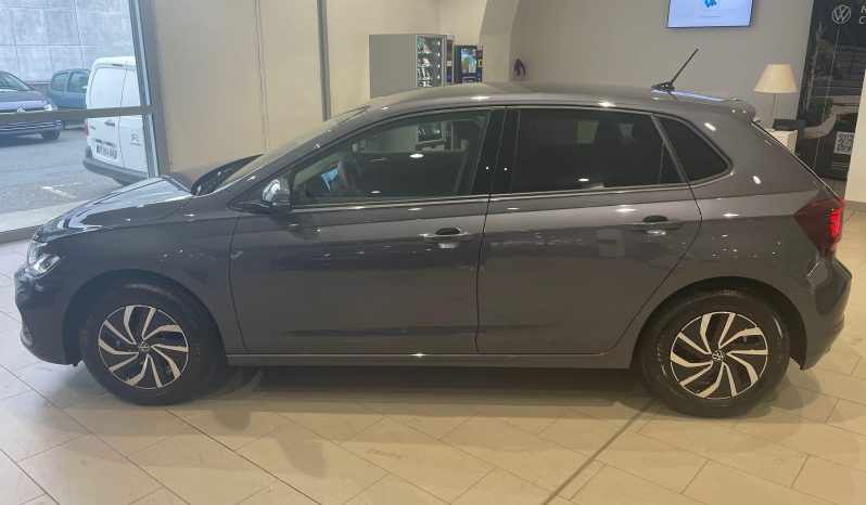 								VOLKSWAGEN Polo 1.0 TSI 95 S&S BVM5 VW Edition full									