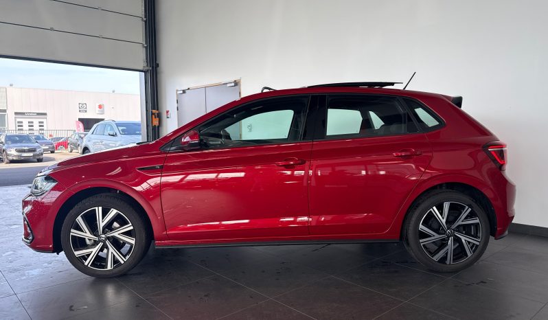 								VOLKSWAGEN Polo 1.0 TSI 95 S&S BVM5 R-Line full									