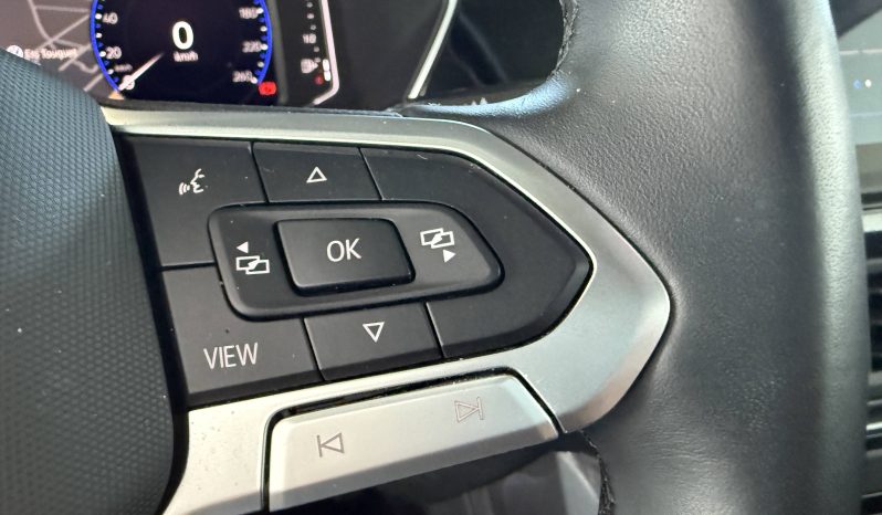 								VOLKSWAGEN T-Cross 1.0 TSI 110 Start/Stop DSG7 R-Line Tech full									