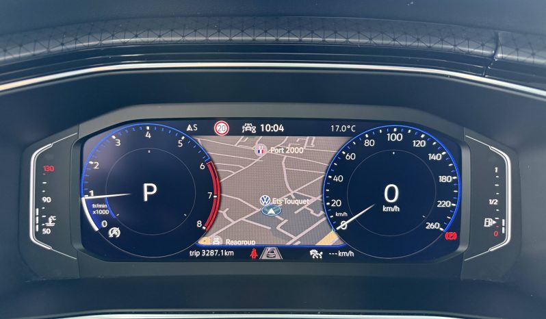 								VOLKSWAGEN T-Cross 1.0 TSI 110 Start/Stop DSG7 R-Line Tech full									