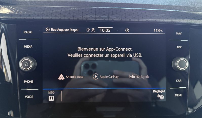 								VOLKSWAGEN T-Cross 1.0 TSI 110 Start/Stop DSG7 R-Line Tech full									