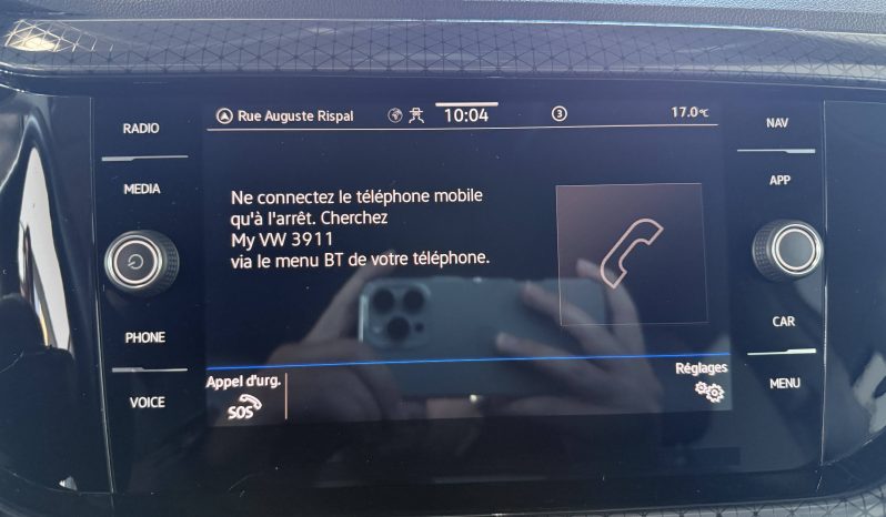 								VOLKSWAGEN T-Cross 1.0 TSI 110 Start/Stop DSG7 R-Line Tech full									