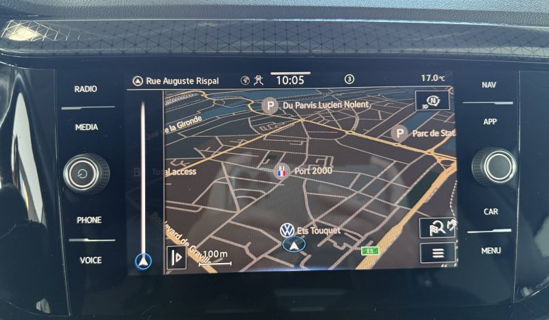 								VOLKSWAGEN T-Cross 1.0 TSI 110 Start/Stop DSG7 R-Line Tech full									