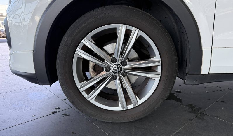 								VOLKSWAGEN T-Cross 1.0 TSI 110 Start/Stop DSG7 R-Line Tech full									