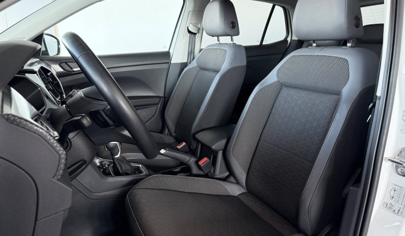 								VOLKSWAGEN T-Cross 1.0 TSI 110 Start/Stop DSG7 R-Line Tech full									